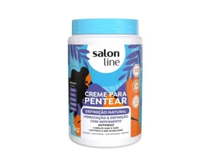 Creme Para Pentear Definição Natural 1kg