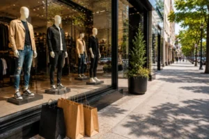 Compras e Varejo